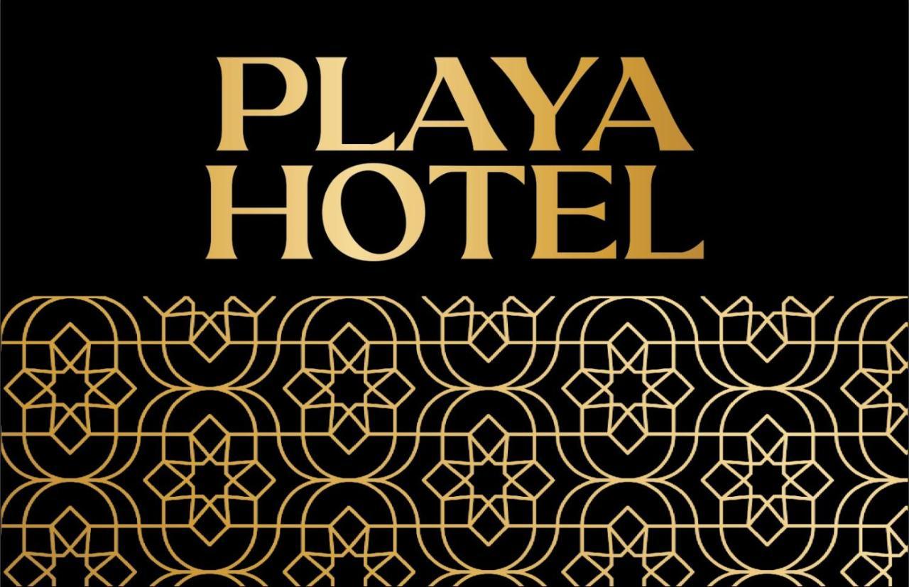 Playa Hotel & Restaurant Dakhla Exteriör bild