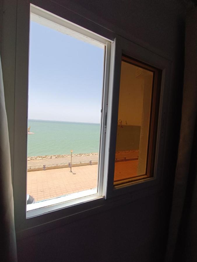 Playa Hotel & Restaurant Dakhla Exteriör bild