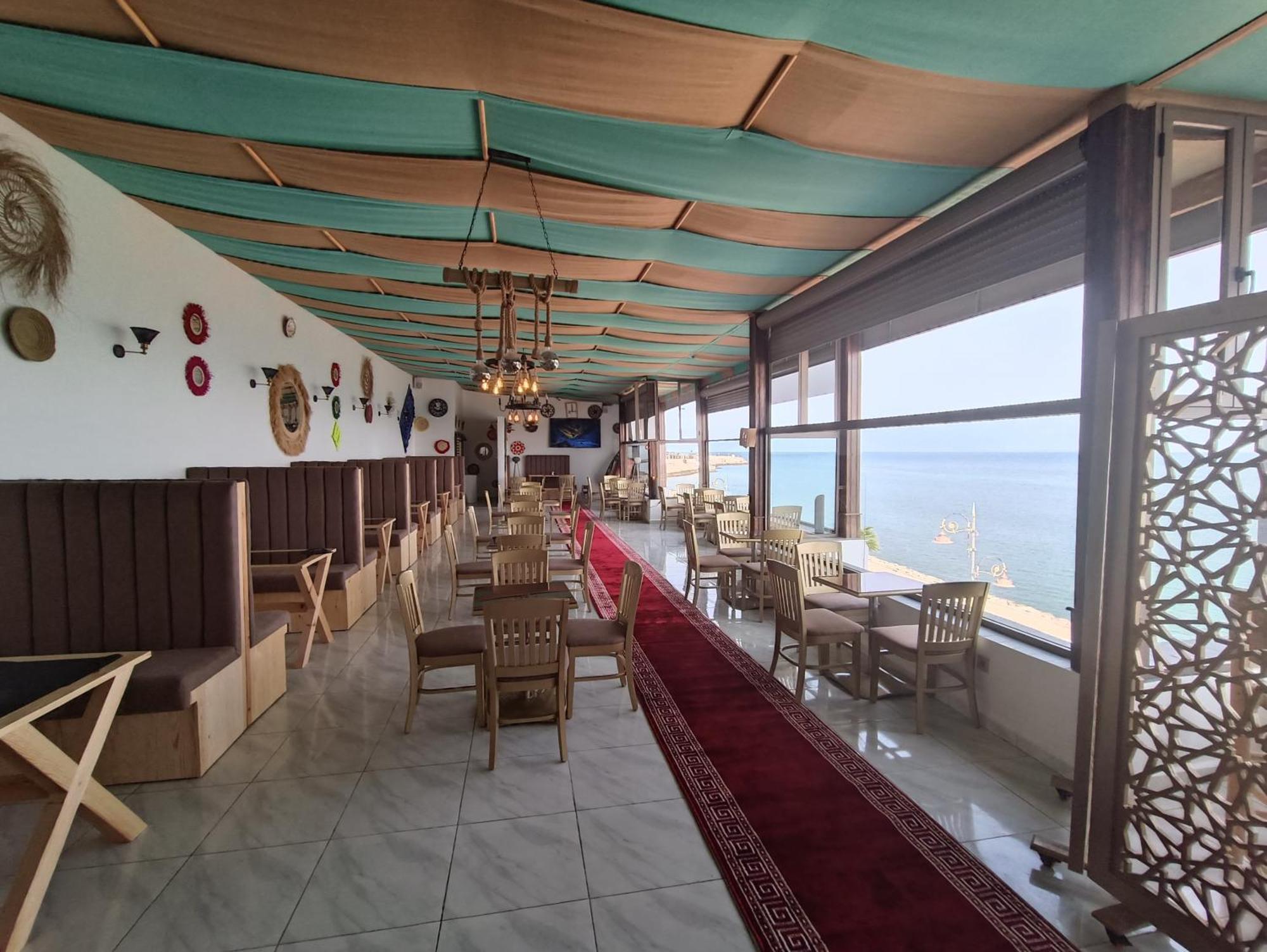 Playa Hotel & Restaurant Dakhla Exteriör bild