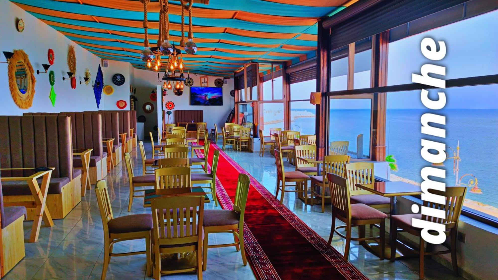 Playa Hotel & Restaurant Dakhla Exteriör bild