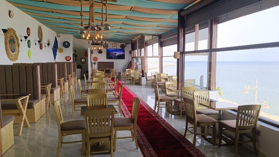 Playa Hotel & Restaurant Dakhla Exteriör bild